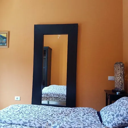 Roque Conde 4 With Private Pool, Large Terrace, Sea-view, Wifi, Bbq, Dishwasher, Garage, Sat-tv Villa *
