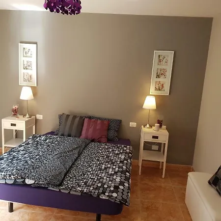 Roque Conde 4 With Private Pool, Large Terrace, Sea-view, Wifi, Bbq, Dishwasher, Garage, Sat-tv * Costa Adeje (Tenerife)