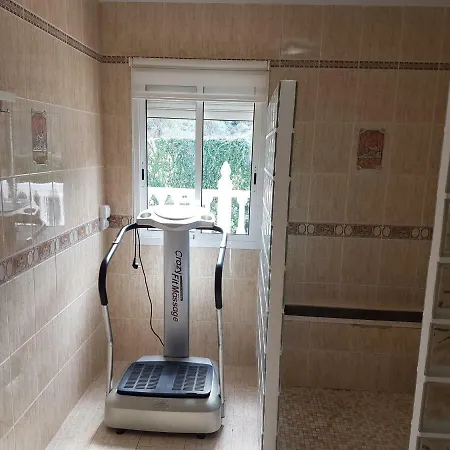 Roque Conde 4 With Private Pool, Large Terrace, Sea-view, Wifi, Bbq, Dishwasher, Garage, Sat-tv Costa Adeje (Tenerife)