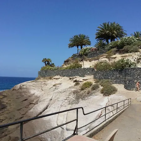 Roque Conde 4 With Private Pool, Large Terrace, Sea-view, Wifi, Bbq, Dishwasher, Garage, Sat-tv Villa Costa Adeje (Tenerife)