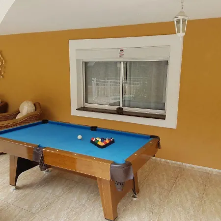 Villa Roque Conde 4 With Private Pool, Large Terrace, Sea-view, Wifi, Bbq, Dishwasher, Garage, Sat-tv