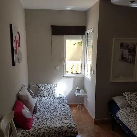 Roque Conde 4 With Private Pool, Large Terrace, Sea-view, Wifi, Bbq, Dishwasher, Garage, Sat-tv Vila