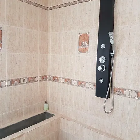 Roque Conde 4 With Private Pool, Large Terrace, Sea-view, Wifi, Bbq, Dishwasher, Garage, Sat-tv Vila Costa Adeje (Tenerife)