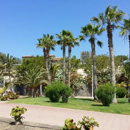 Roque Conde 4 With Private Pool, Large Terrace, Sea-view, Wifi, Bbq, Dishwasher, Garage, Sat-tv Vila *